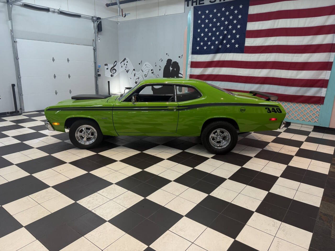 1973 Plymouth Duster 4