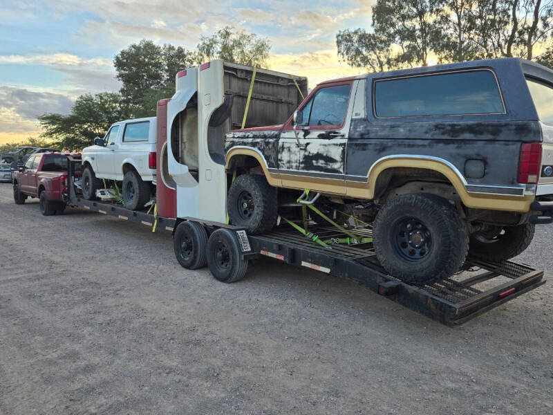 1986 Ford Bronco XLT