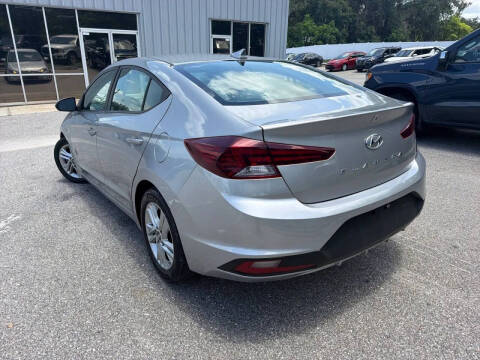 2020 Hyundai Elantra