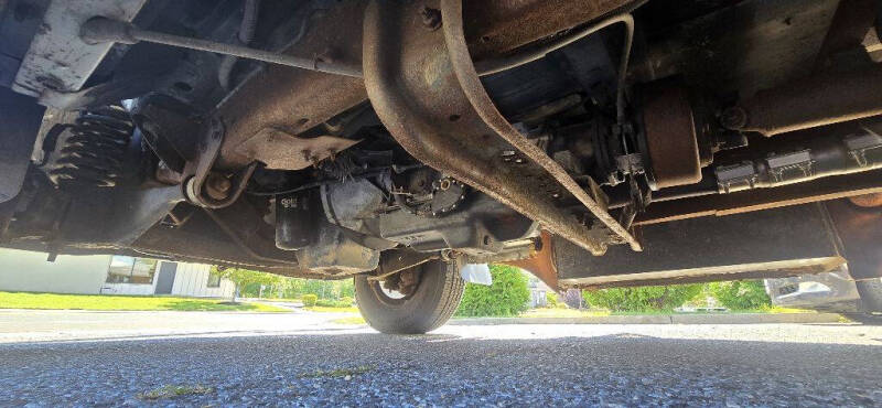 1998 Ford E-Super Duty