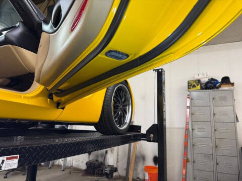 2000 Chevrolet Corvette