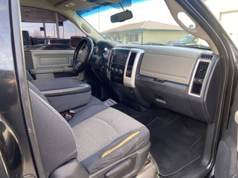 2010 Dodge Ram 1500 SLT