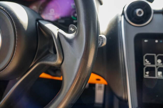 2019 McLaren 570S Spider