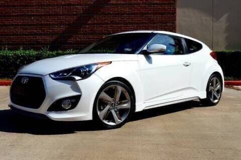 2016 Hyundai Veloster