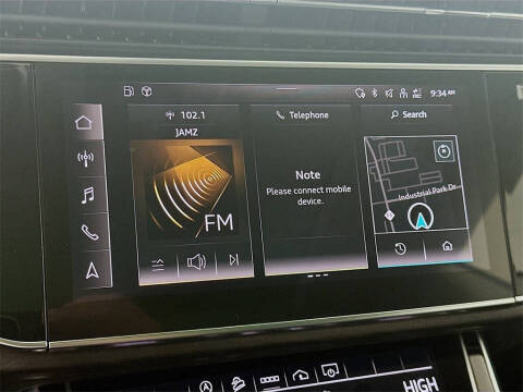 2021 Audi Q8 quattro Premium Plus 55 TFSI