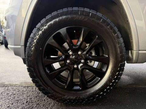 2018 Jeep Grand Cherokee Altitude