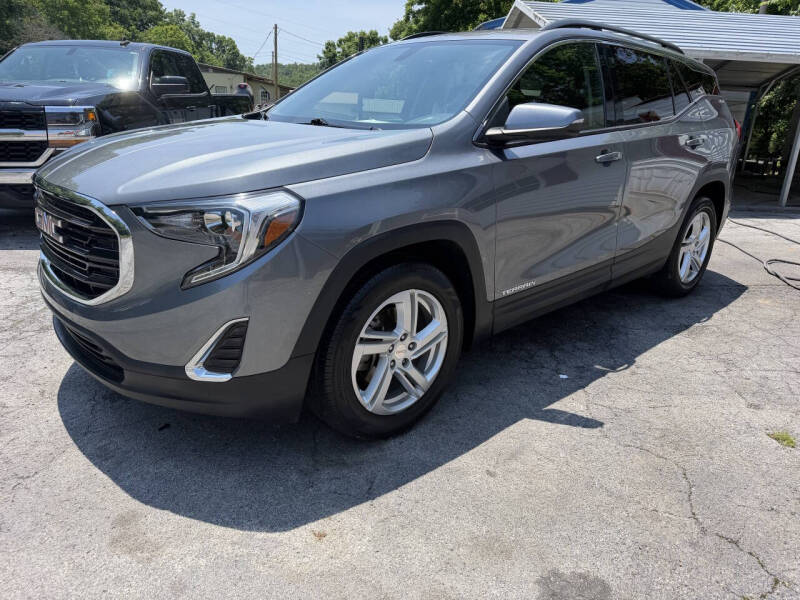 2018 GMC Terrain SLE