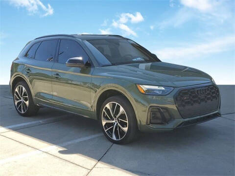 2021 Audi SQ5 for sale at Gregg Orr Pre-Owned of Destin in Destin FL