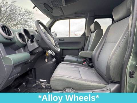 2004 Honda Element EX