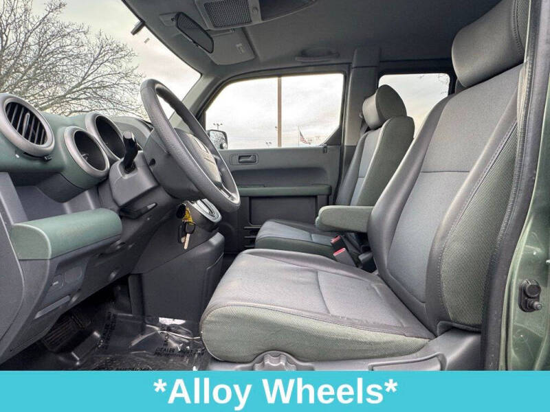 2004 Honda Element EX