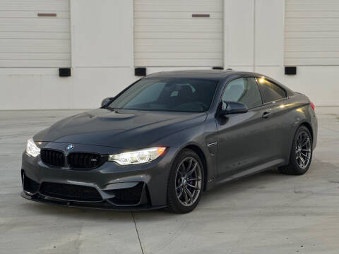 2016 BMW M4 for sale at Capital Auto Source in Sacramento CA