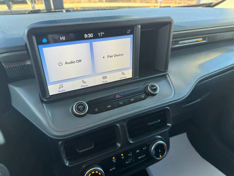 2024 Ford Maverick XL