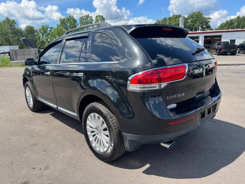 2014 Lincoln MKX