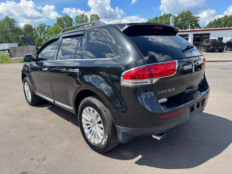 2014 Lincoln MKX