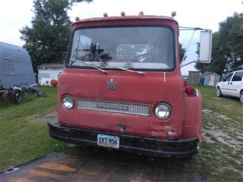 1964 International IHC Cab over