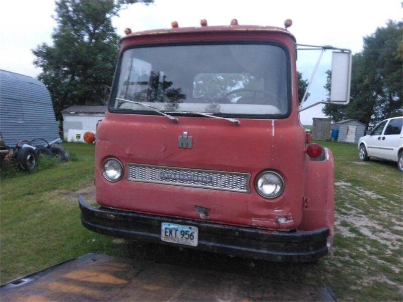 1964 International IHC Cab over