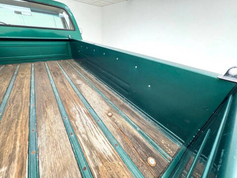 1977 Chevrolet C/K 20 Series