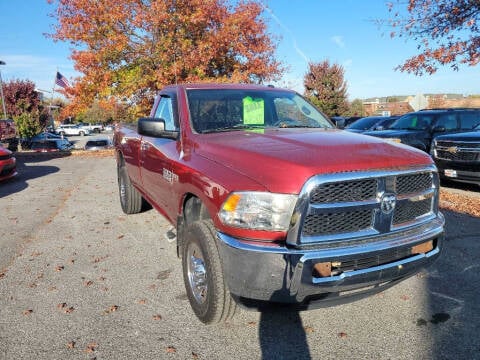 2013 RAM 2500 for sale at CarsRus in Winchester VA