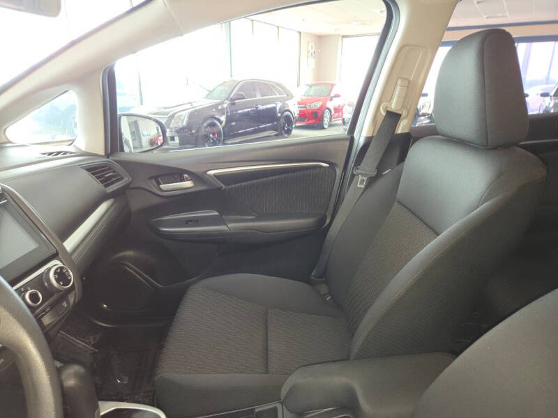 2018 Honda Fit EX
