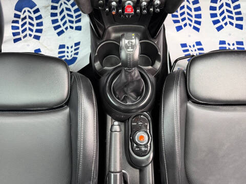 2018 MINI Hardtop 2 Door Cooper S