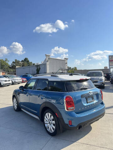 2018 MINI Countryman Cooper ALL4