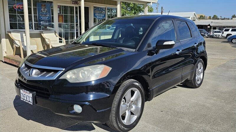 2007 Acura RDX SH-AWD w/Tech