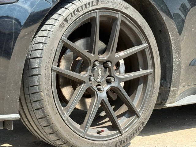 2018 Ford Mustang EcoBoost