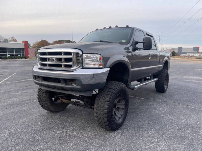 2003 Ford F-250 Super Duty XL photo 7