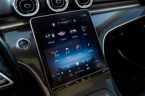 2022 Mercedes-Benz C-Class C 300