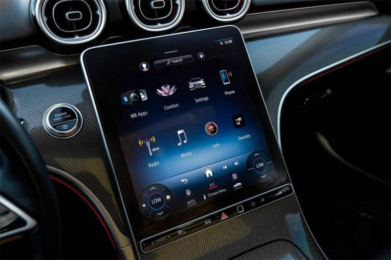 2022 Mercedes-Benz C-Class C 300