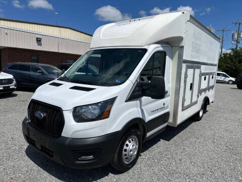 2020 Ford Transit