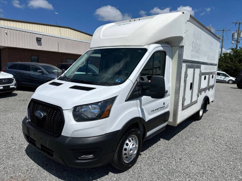 2020 Ford Transit