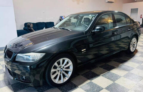 2011 BMW 3 Series