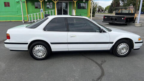 1991 Honda Accord for sale at Cars 4 Idaho in Twin Falls ID