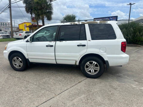 2005 Honda Pilot EX