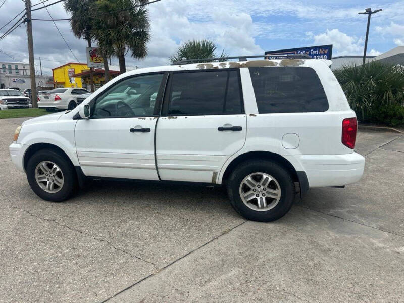 2005 Honda Pilot EX