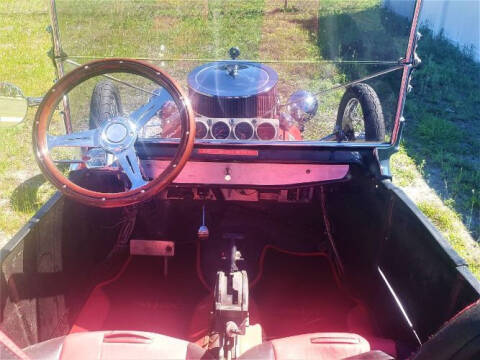 1923 Ford Model T