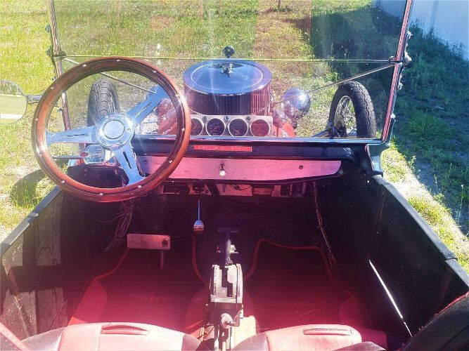 1923 Ford Model T