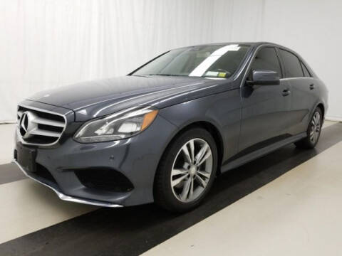 2016 Mercedes-Benz E-Class E 350 4MATIC