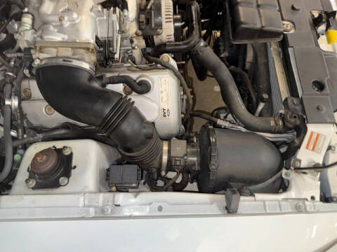 1999 Ford Mustang SVT Cobra