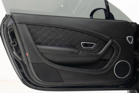 2017 Bentley Continental GT Speed