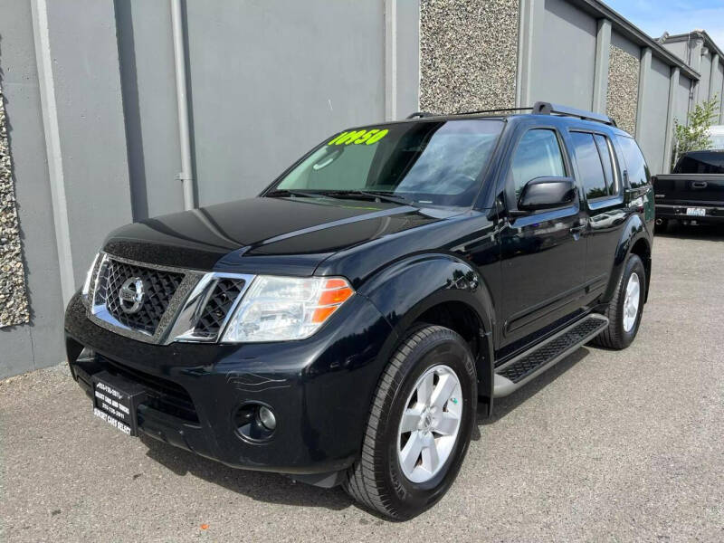 2009 nissan pathfinder for sale