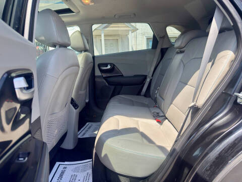 2017 Kia Niro Touring