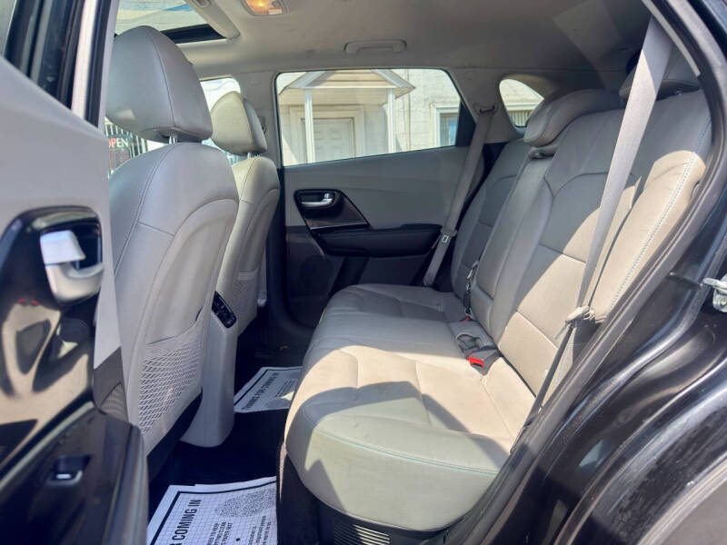 2017 Kia Niro Touring