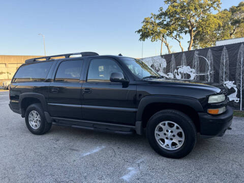 2003 Chevrolet Suburban for sale at Florida Cool Cars in Fort Lauderdale FL