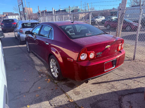 2009 Chevrolet Malibu LTZ