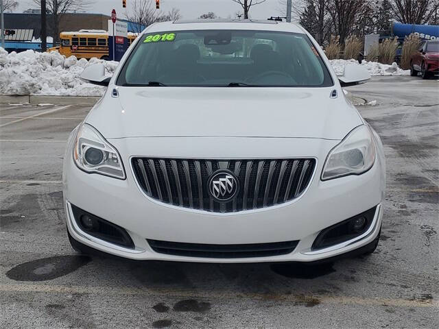 2016 Buick Regal Premium II