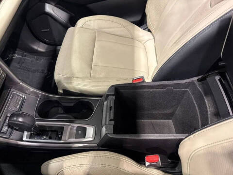 2019 Subaru Ascent Limited 8-Passenger