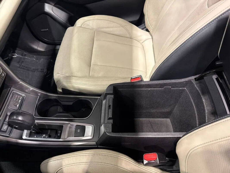 2019 Subaru Ascent Limited 8-Passenger