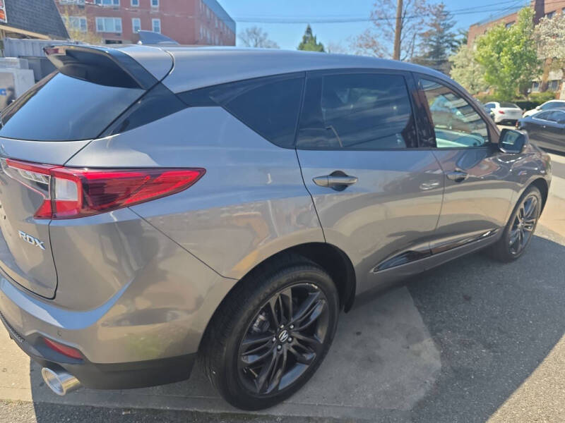 2022 Acura RDX w/A-SPEC